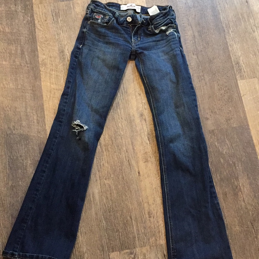 Hollister jeans